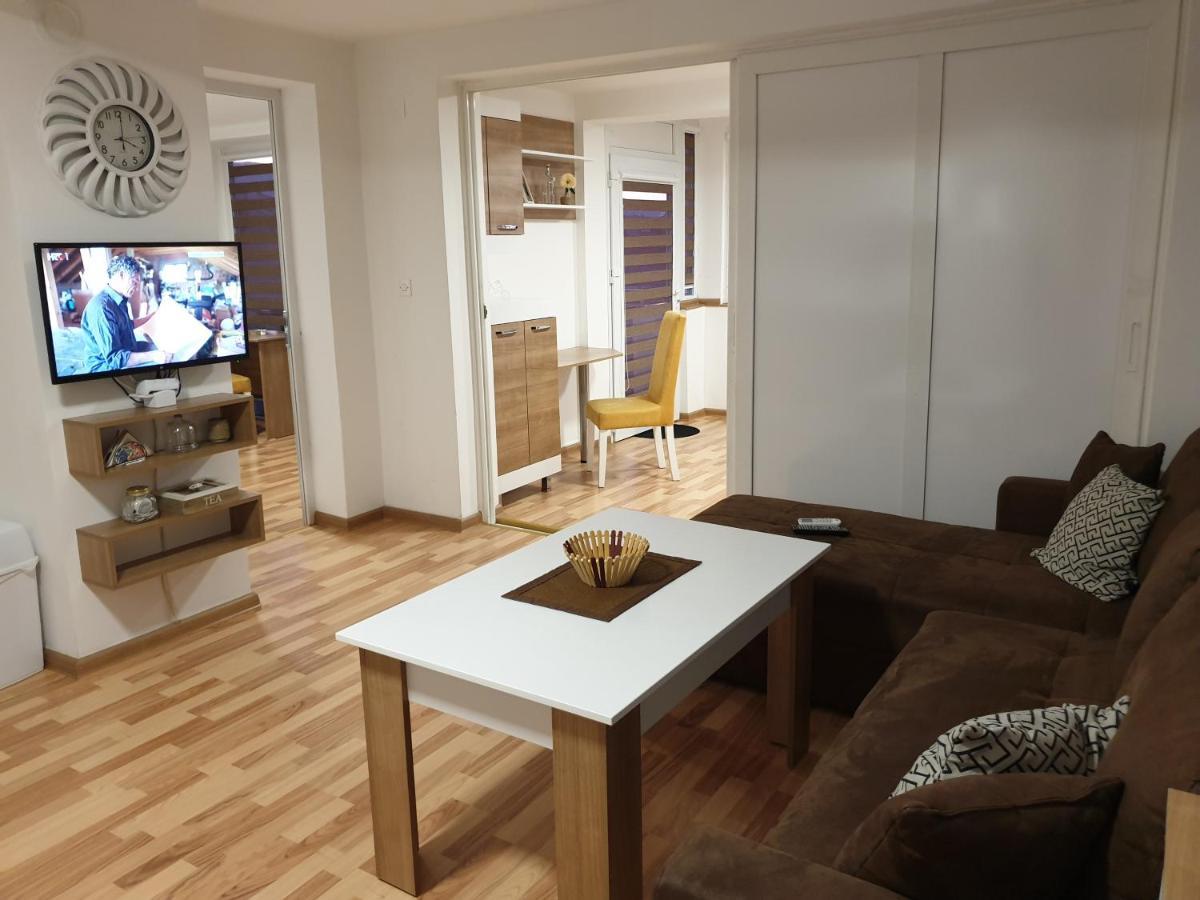 Sky Apartments Στρώμνιτσα Εξωτερικό φωτογραφία