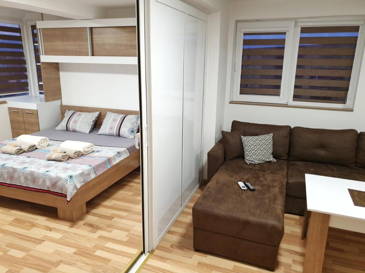 Sky Apartments Στρώμνιτσα Εξωτερικό φωτογραφία