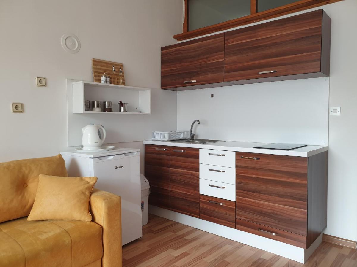Sky Apartments Στρώμνιτσα Εξωτερικό φωτογραφία