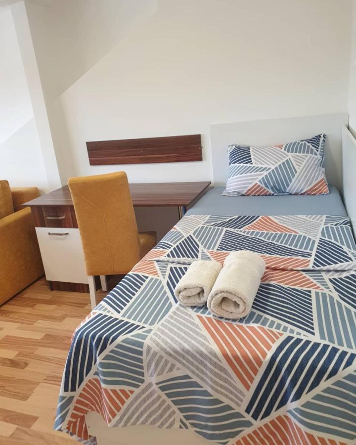 Sky Apartments Στρώμνιτσα Εξωτερικό φωτογραφία