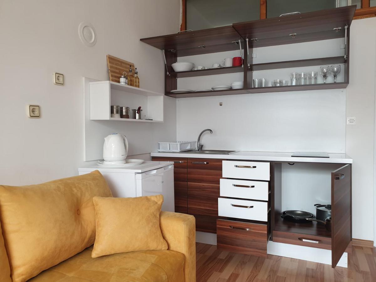 Sky Apartments Στρώμνιτσα Εξωτερικό φωτογραφία