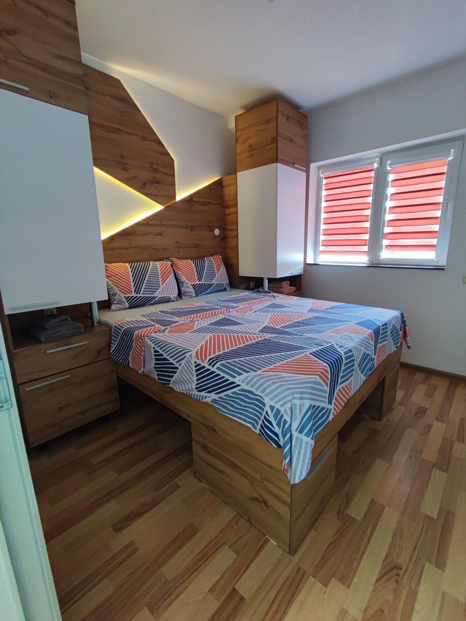 Sky Apartments Στρώμνιτσα Εξωτερικό φωτογραφία