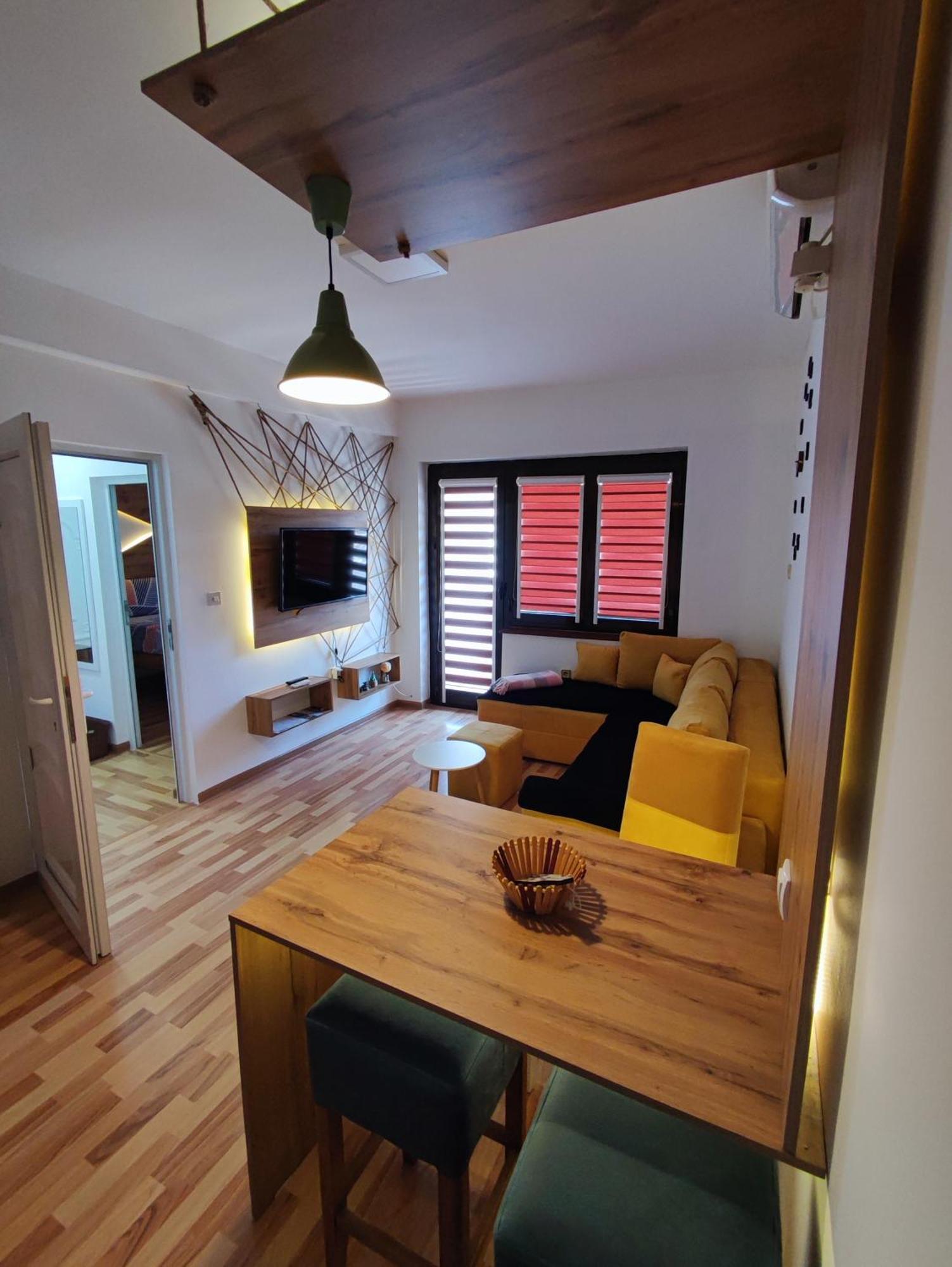 Sky Apartments Στρώμνιτσα Εξωτερικό φωτογραφία