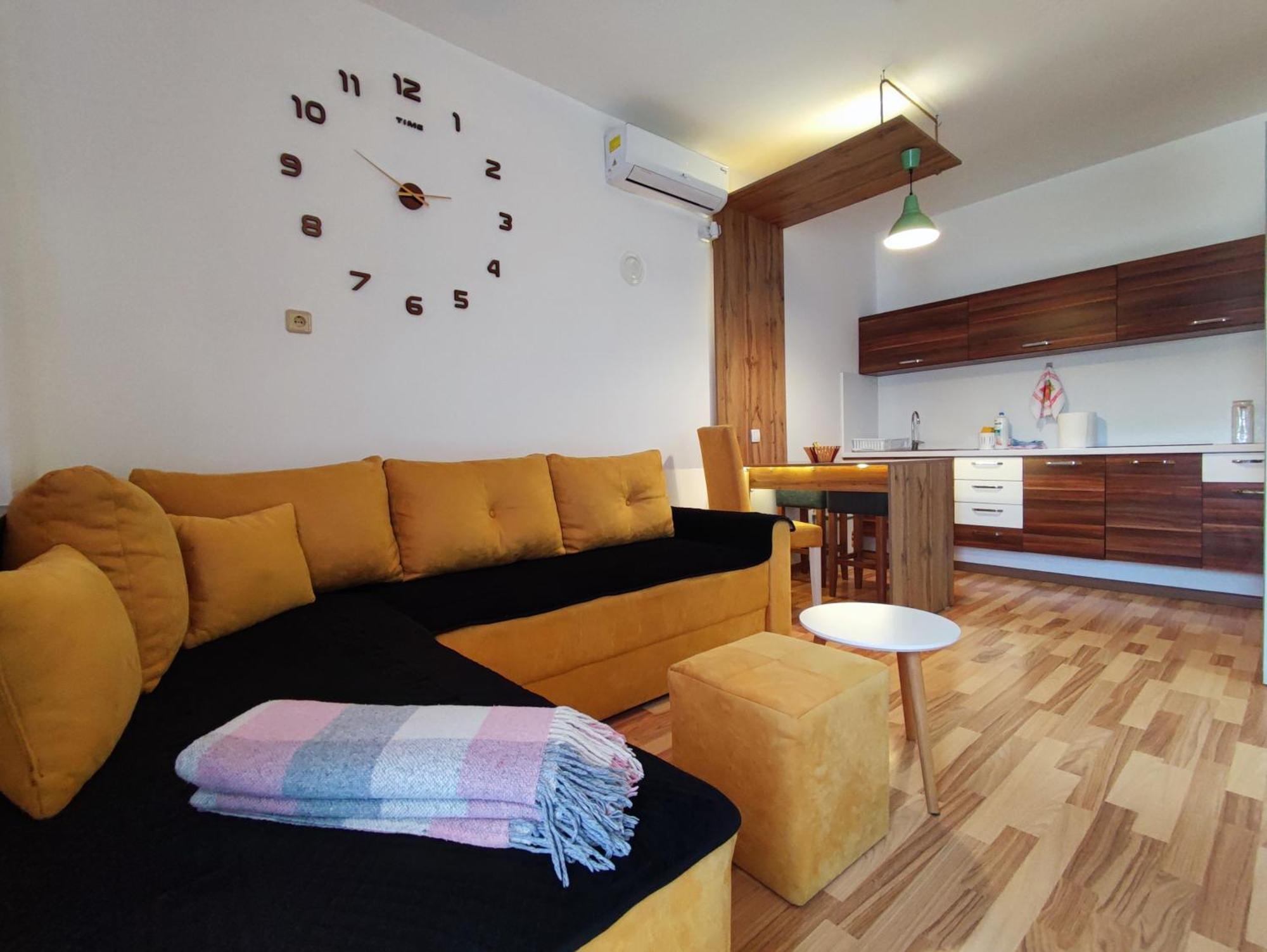 Sky Apartments Στρώμνιτσα Εξωτερικό φωτογραφία