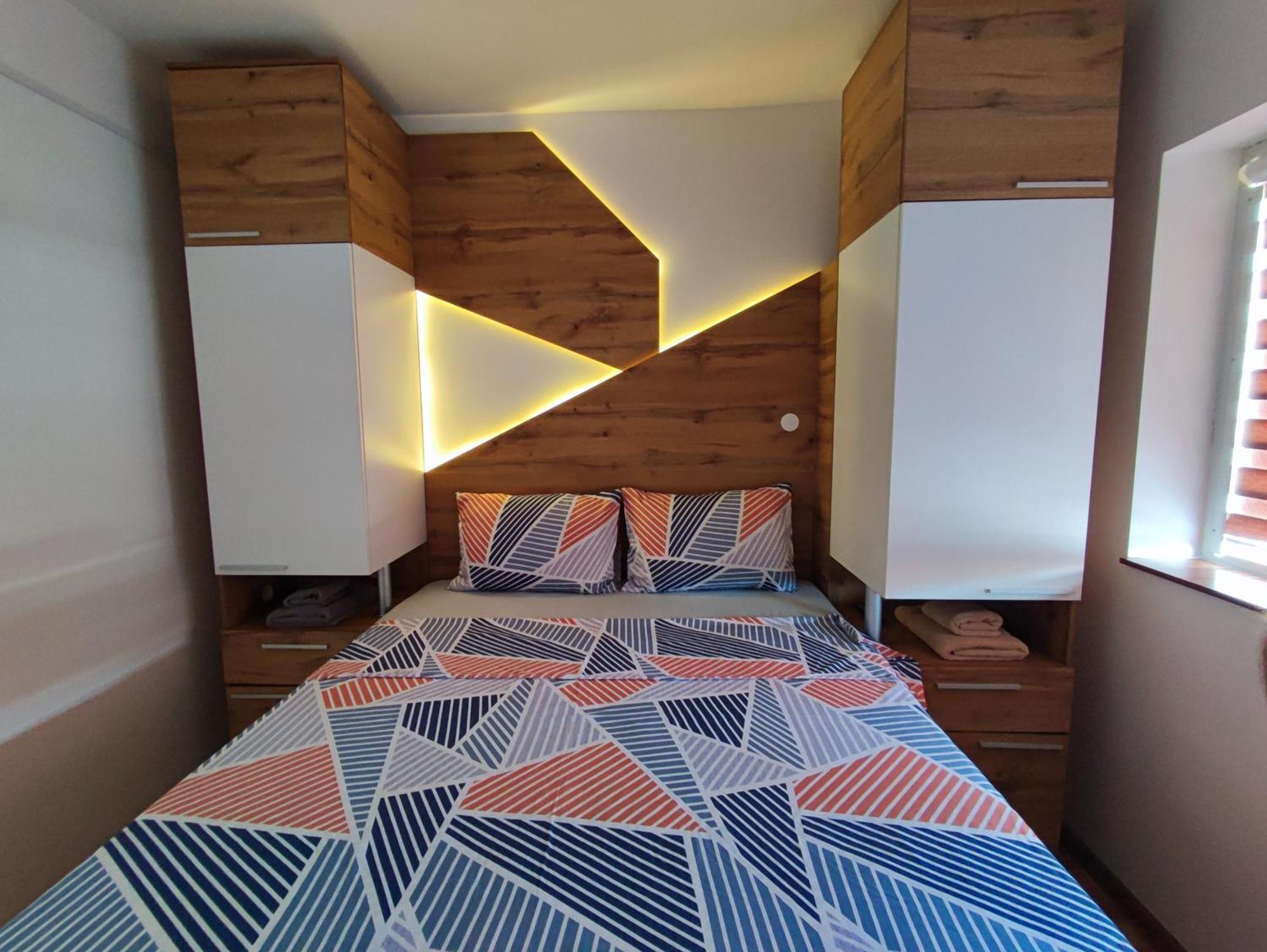 Sky Apartments Στρώμνιτσα Εξωτερικό φωτογραφία
