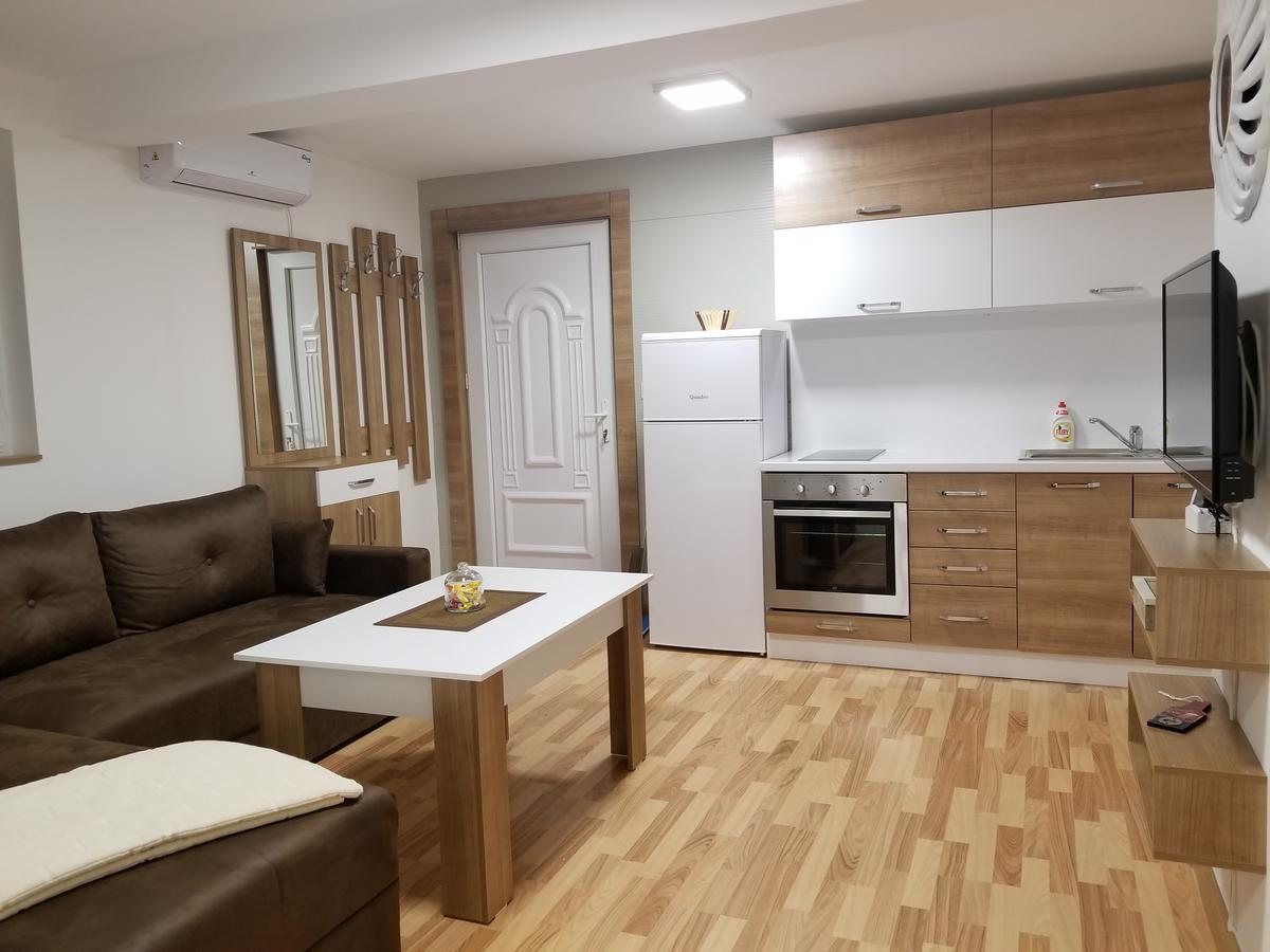 Sky Apartments Στρώμνιτσα Εξωτερικό φωτογραφία