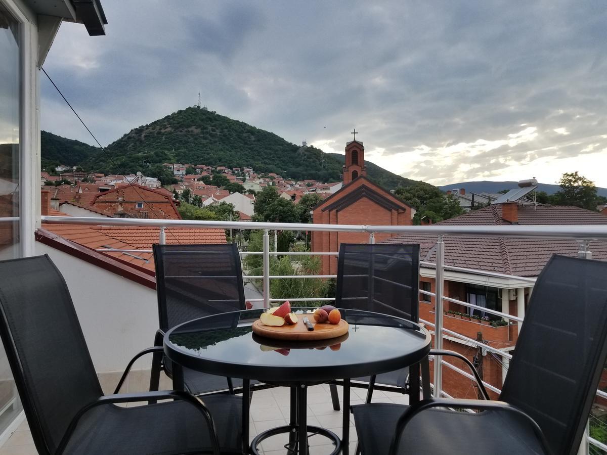 Sky Apartments Στρώμνιτσα Εξωτερικό φωτογραφία