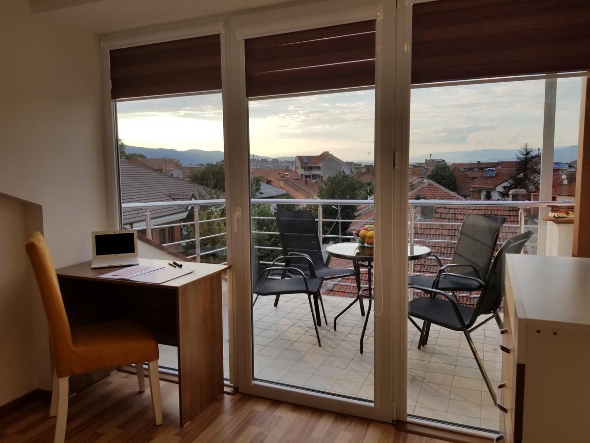 Sky Apartments Στρώμνιτσα Εξωτερικό φωτογραφία