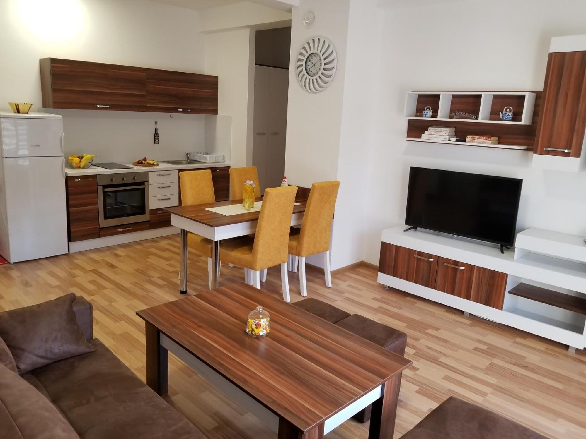 Sky Apartments Στρώμνιτσα Εξωτερικό φωτογραφία