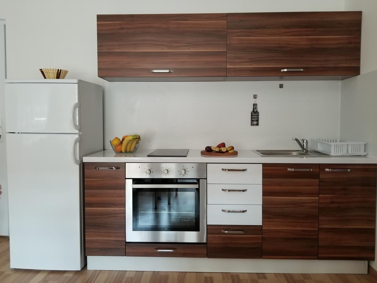 Sky Apartments Στρώμνιτσα Εξωτερικό φωτογραφία