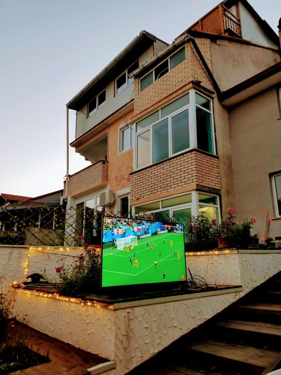 Sky Apartments Στρώμνιτσα Εξωτερικό φωτογραφία