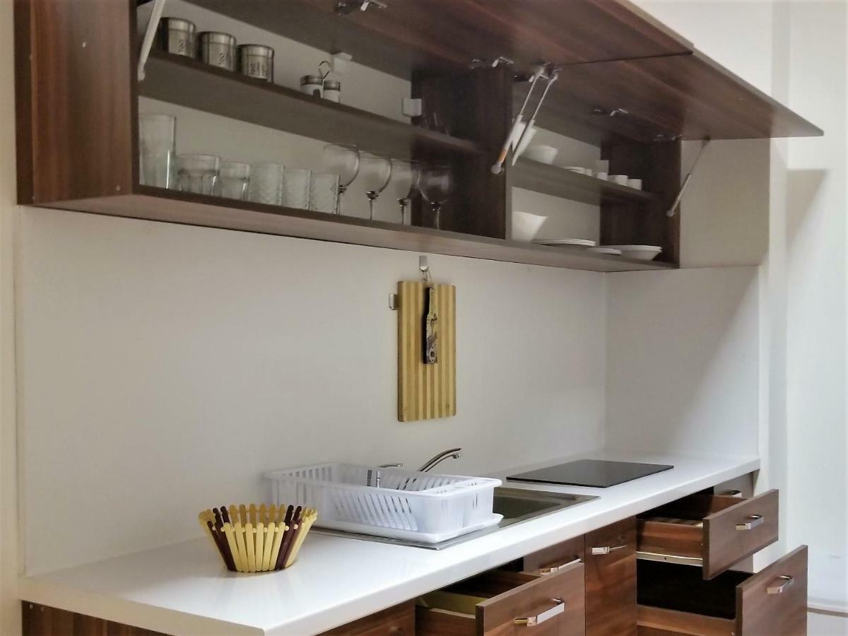 Sky Apartments Στρώμνιτσα Εξωτερικό φωτογραφία