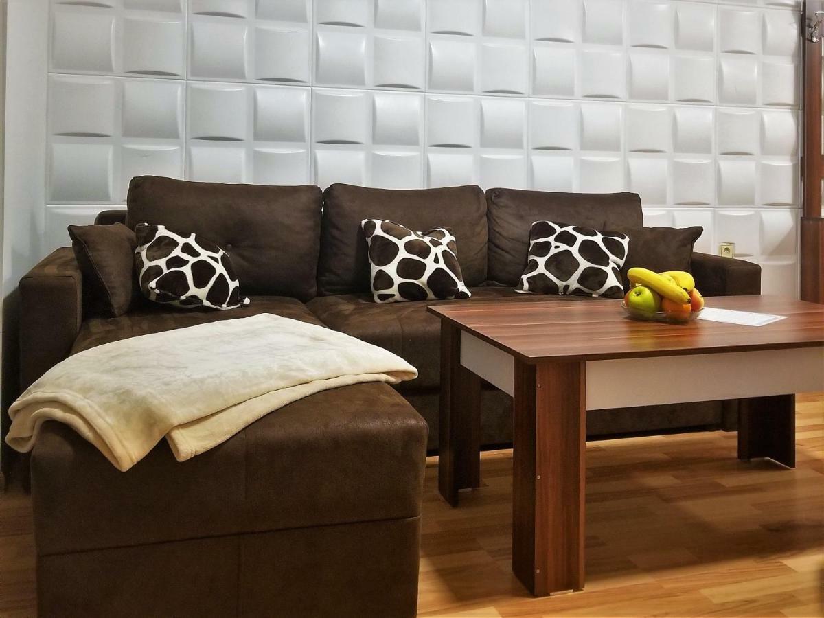 Sky Apartments Στρώμνιτσα Εξωτερικό φωτογραφία