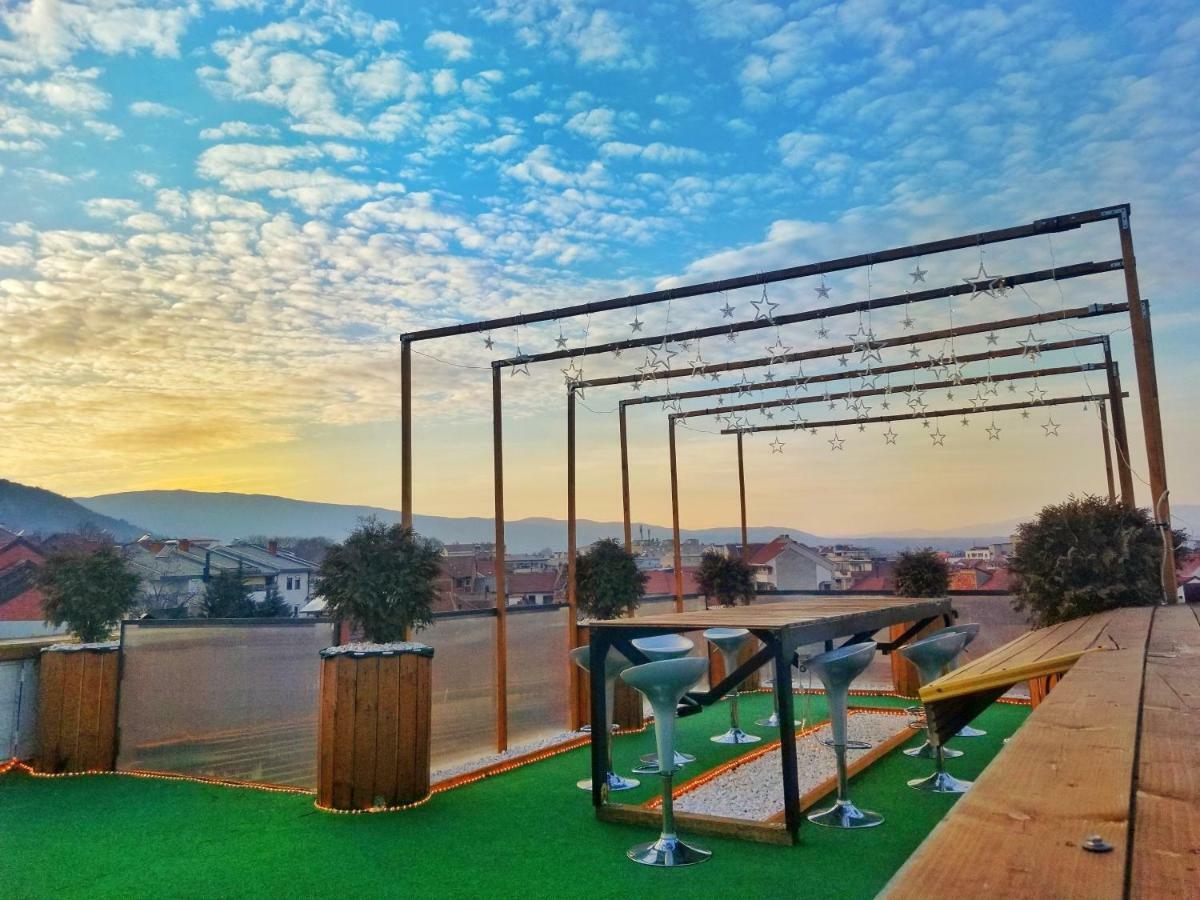 Sky Apartments Στρώμνιτσα Εξωτερικό φωτογραφία