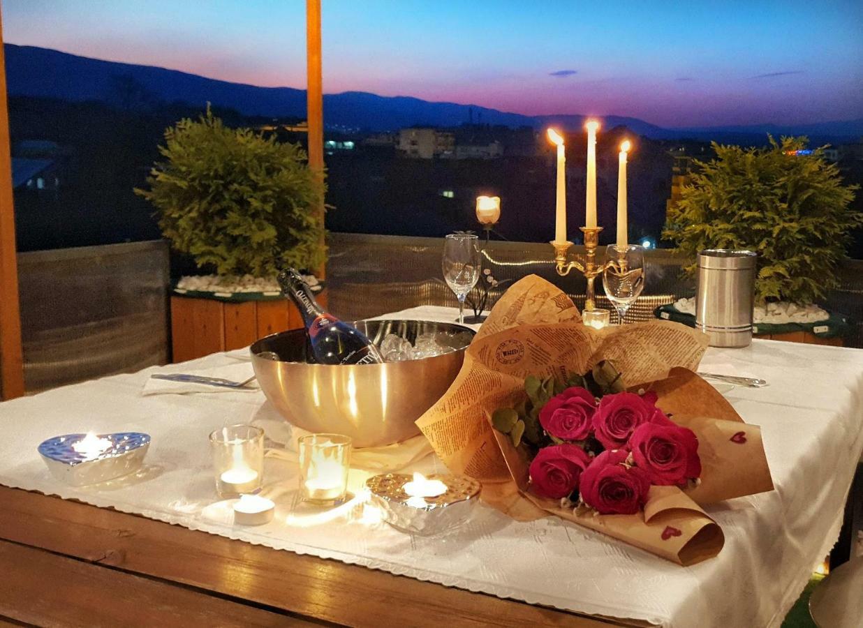 Sky Apartments Στρώμνιτσα Εξωτερικό φωτογραφία